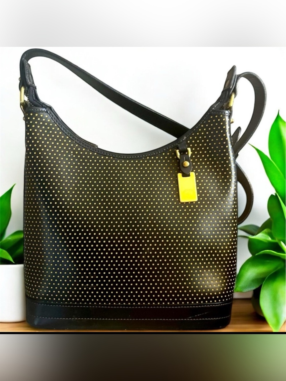 Dooney&Bourke Vintage Cabrio Hobo Bag